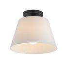 Maxim Lighting 12880SWBK Hudson Pendant (2) in Black