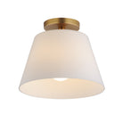 Maxim Lighting 12880SWNAB Hudson Pendant (2) in Natural Aged Brass