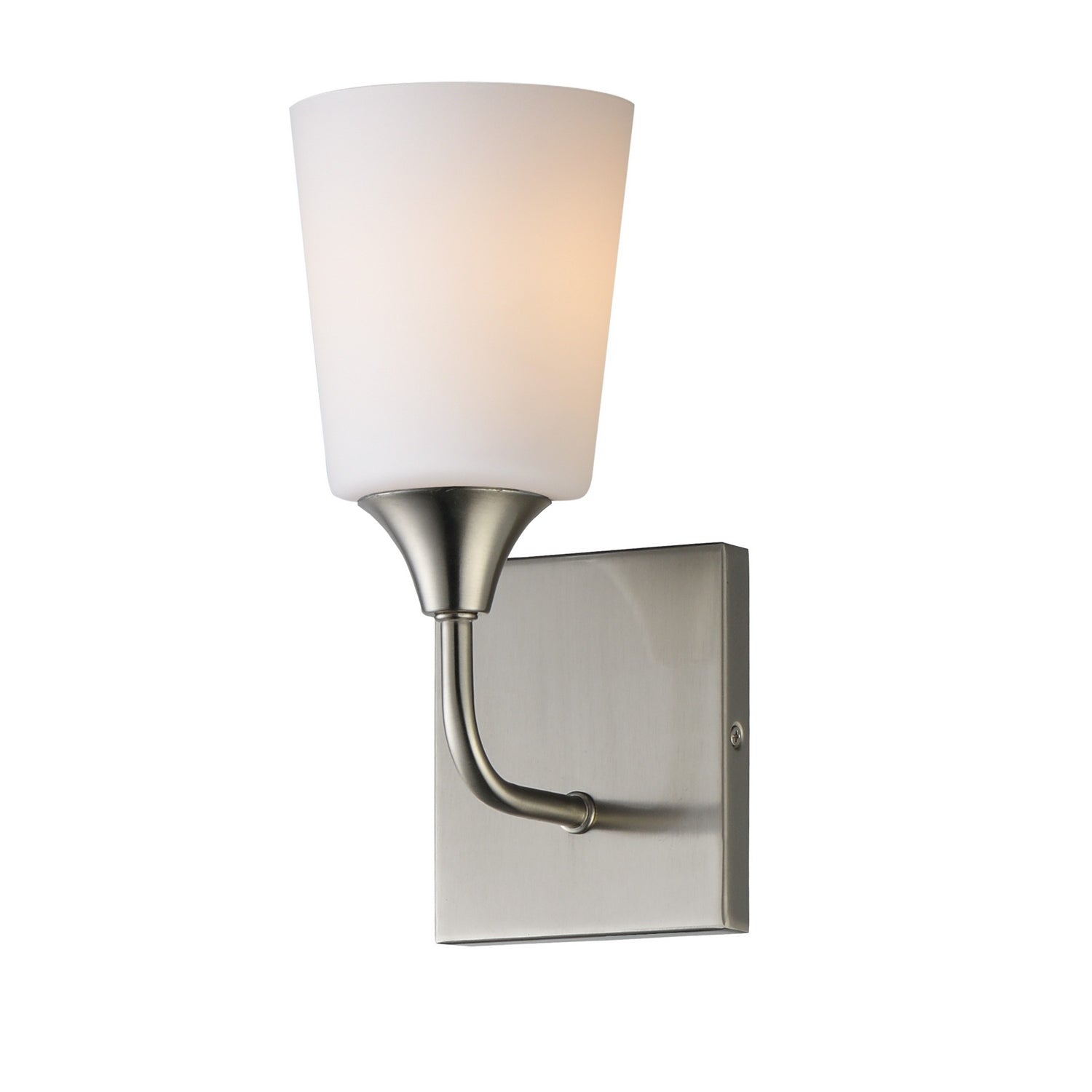 Maxim Lighting 12881SWNAB Hudson Wall Sconce in Natural Aged Brass
