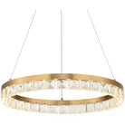 Uttermost - 21407 - LED Suspendu - Segovia - Cuivres chauds