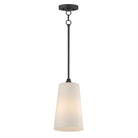 Maxim Lighting 12886SWBK Hudson Pendant in Black