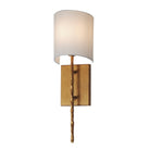 Maxim Lighting 21840WTEG Martel Wall Sconce in Etruscan Gold