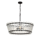 Maxim Lighting 21874CLBZ Ruche Chandelier in Bronze