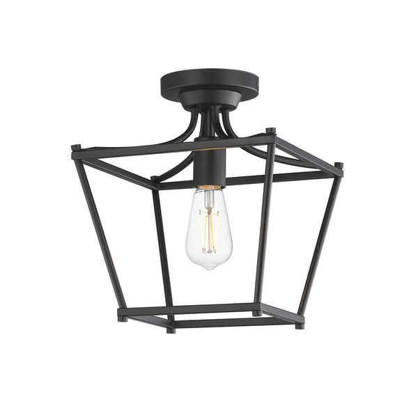 Clifton Pendant / Semi Flush