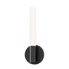 Maxim Lighting 52510WTBK Tubi Wall Sconce in Black