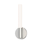 Maxim Lighting 52510WTSN Tubi Wall Sconce in Satin Nickel