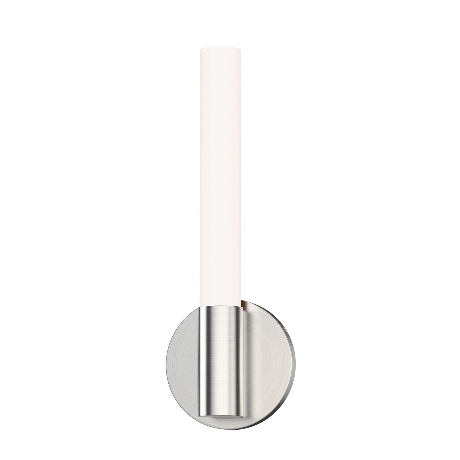 Maxim Lighting 52510WTSN Tubi Wall Sconce in Satin Nickel