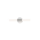 Maxim Lighting 52511WTSN Tubi Bath Bar in Satin Nickel