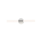 Maxim Lighting 52512WTSN Tubi Bath Bar in Satin Nickel