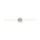 Maxim Lighting 52513WTSN Tubi Bath Bar in Satin Nickel
