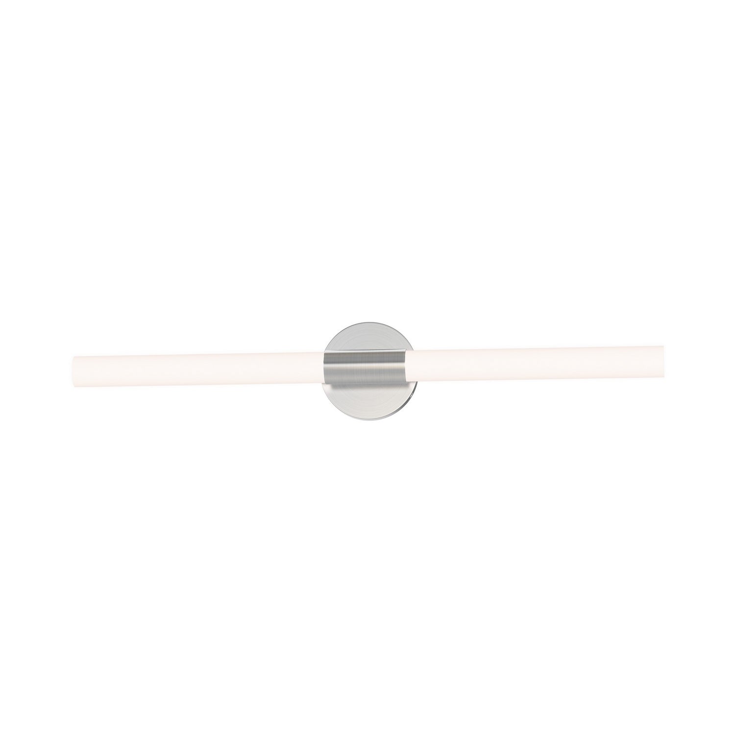 Maxim Lighting 52513WTSN Tubi Bath Bar in Satin Nickel