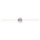 Maxim Lighting 52514WTSN Tubi Bath Bar in Satin Nickel