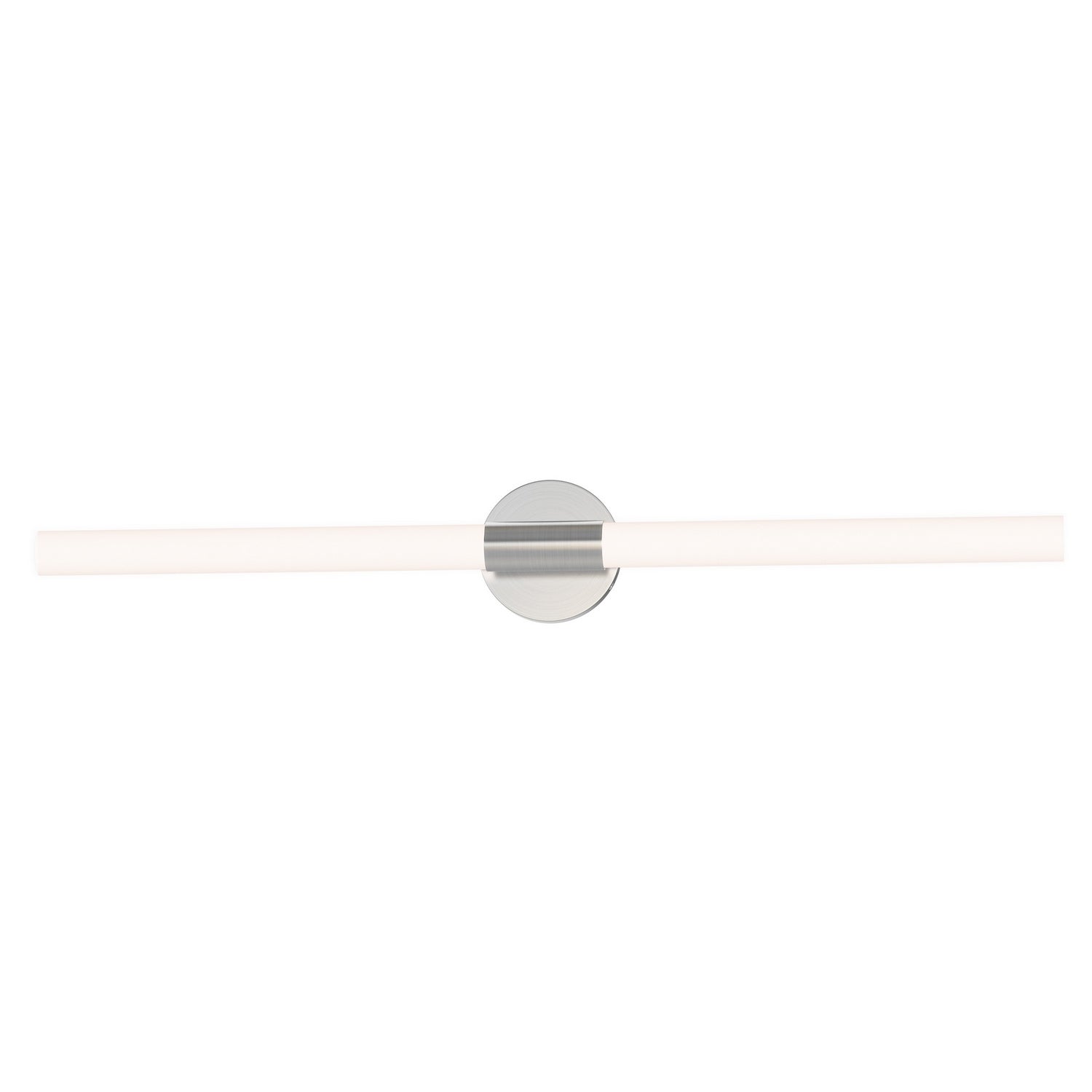 Maxim Lighting 52514WTSN Tubi Bath Bar in Satin Nickel