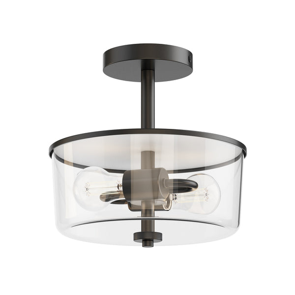 Fuller Semi Flush/Suspension Convertible