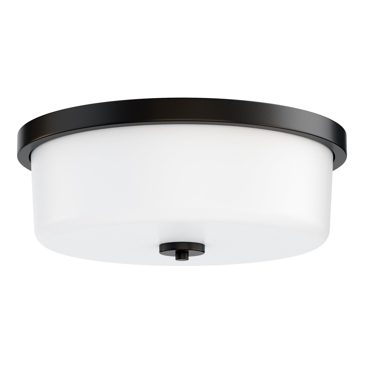 Éclairage Maxim 5693WTBK Fuller Plafonnier en noir