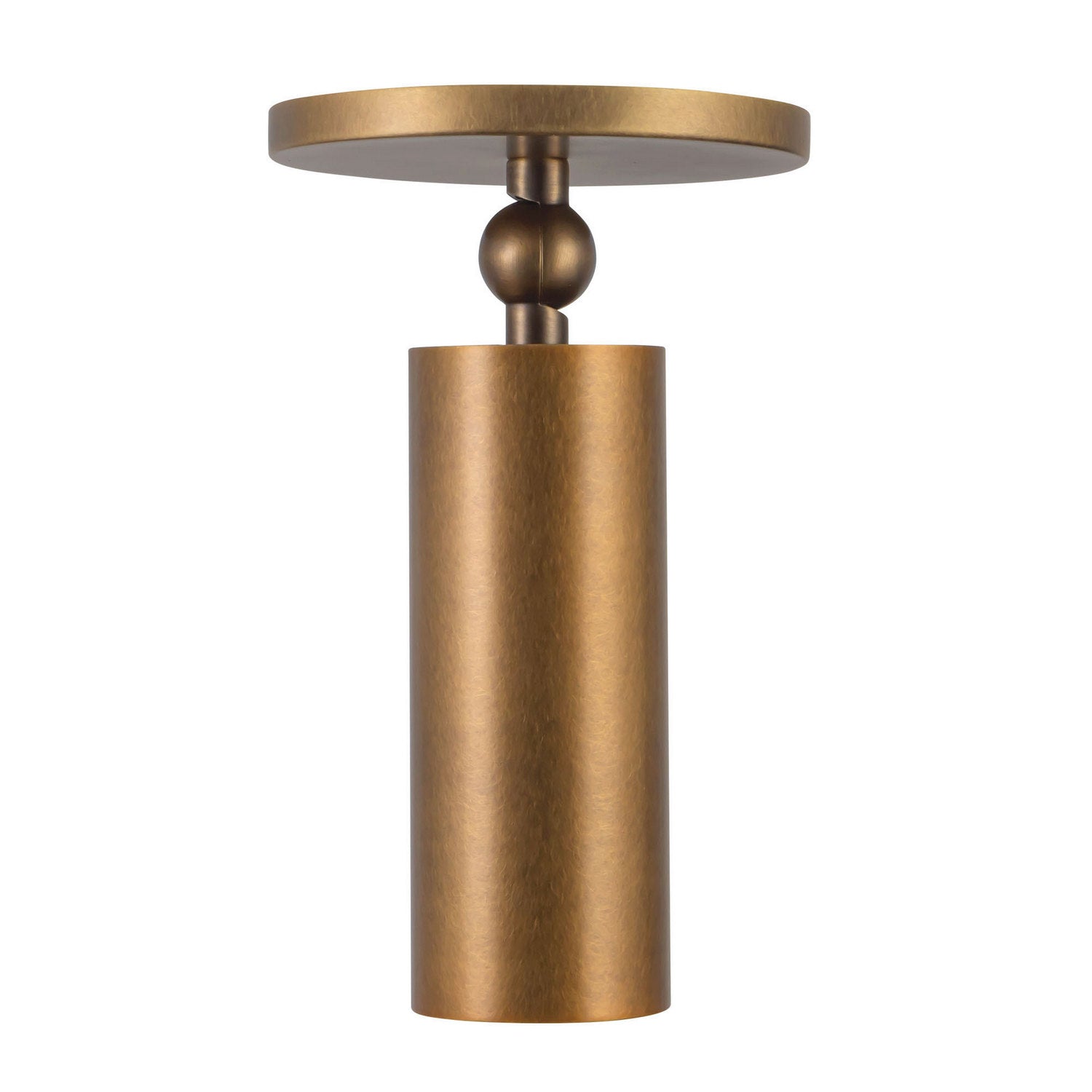 Kuzco Canada - SF90477-VB - LED Semi-Flush Mount - Mason - Vintage Brass