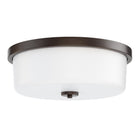 Éclairage Maxim 5693WTOI Fuller Plafonnier en bronze huilé