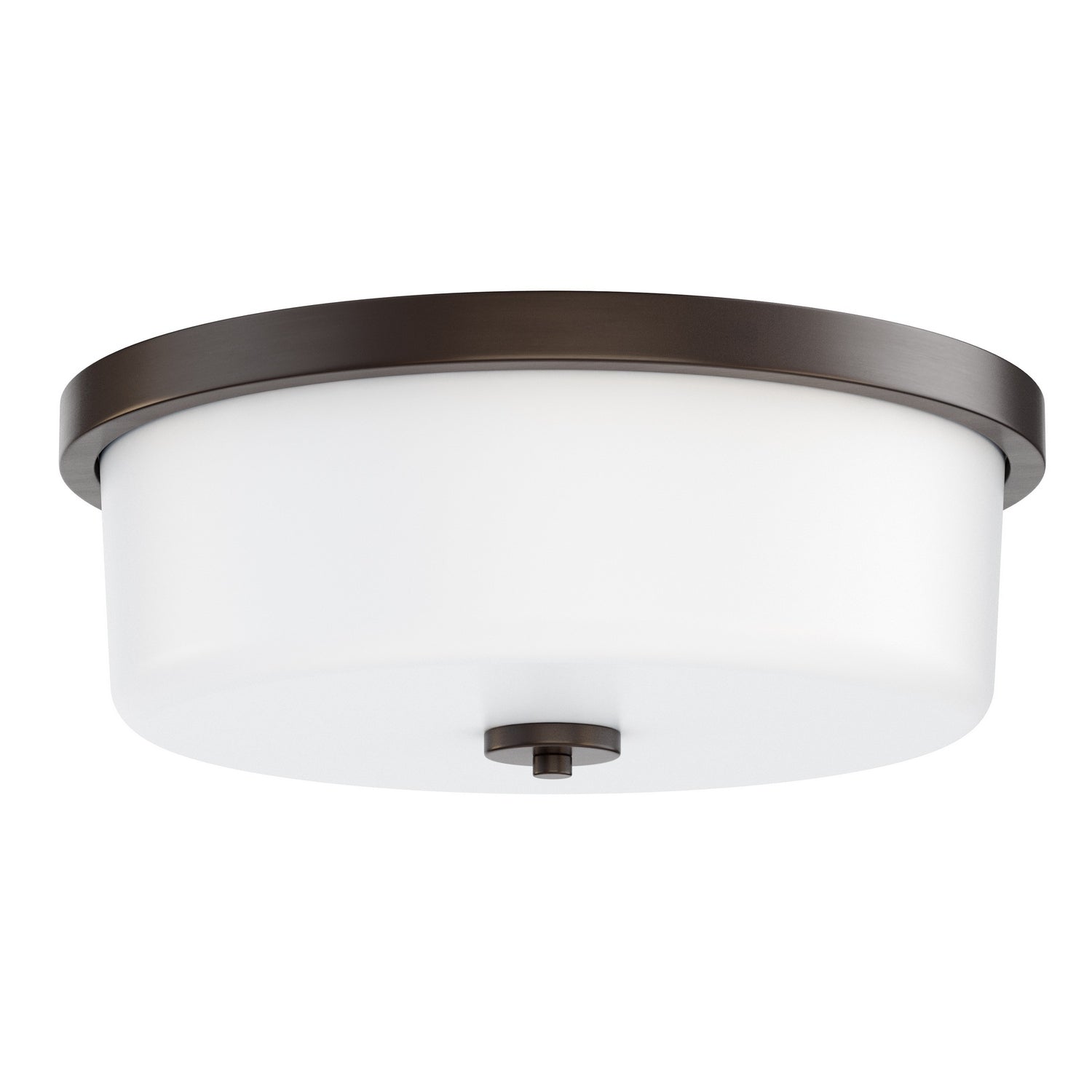 Éclairage Maxim 5693WTOI Fuller Plafonnier en bronze huilé