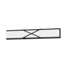 Maxim Lighting 57943WTBK Dexter Wall Sconce in Black