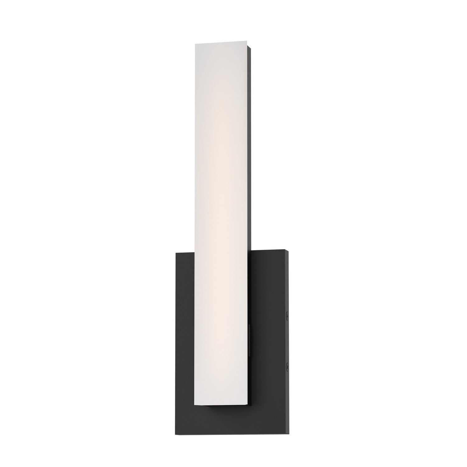 Meuble-lavabo Maxim Lighting 59100CLFTBK Vogue noir