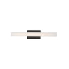 Éclairage Maxim 59102CLFTBK Vogue Coiffeuse noire