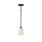 Maxim Lighting 92880SWBK Hudson Mini Suspension en noir