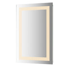 Miroir de projection Maxim Lighting MRL2436-4P5CCT - Miroir périmétrique dans le miroir
