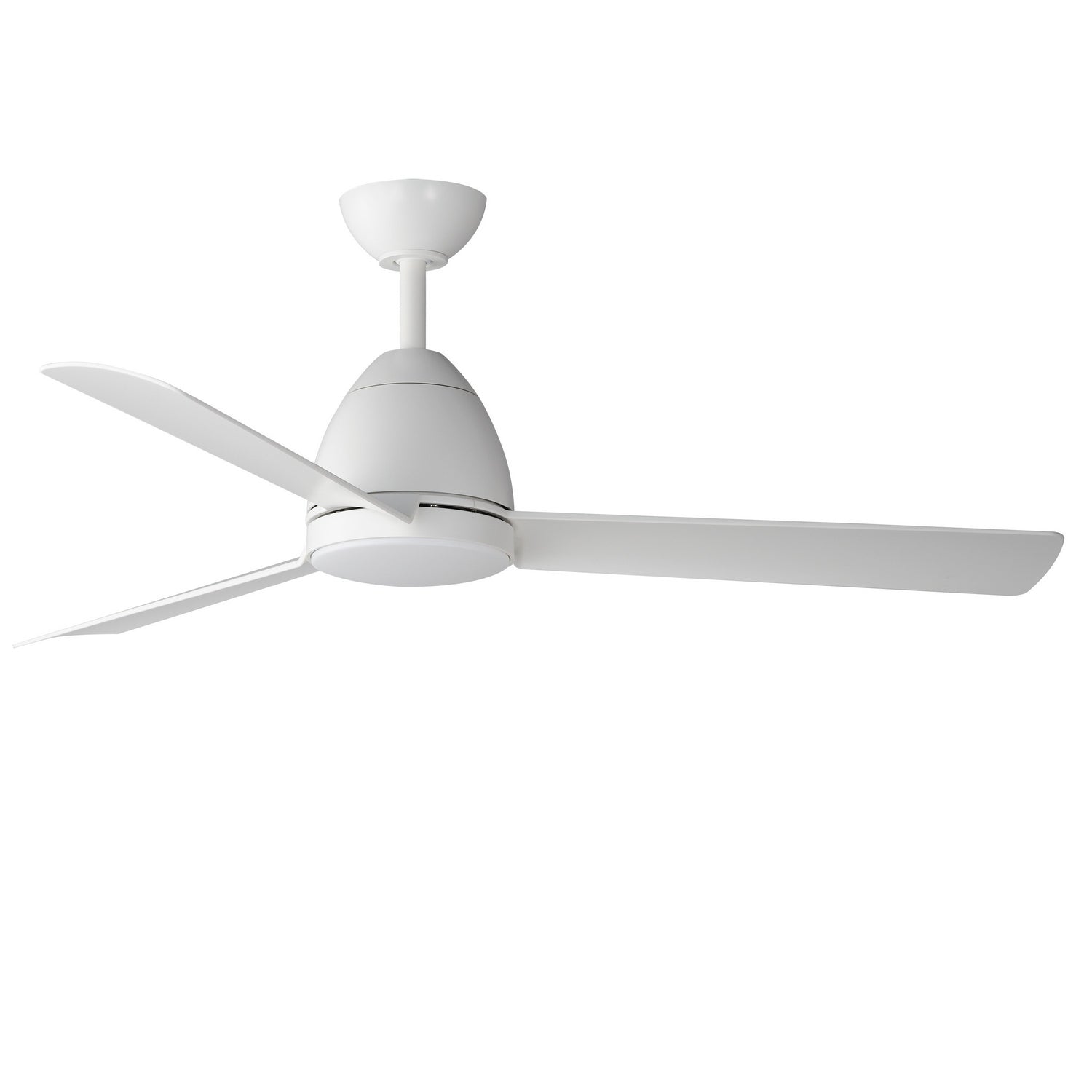 Maxim Lighting 88723MW Seaborne Ceiling Fan in Matte White