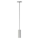 Éclairage Maxim 86252AL Fulcrum Suspension en aluminium brossé