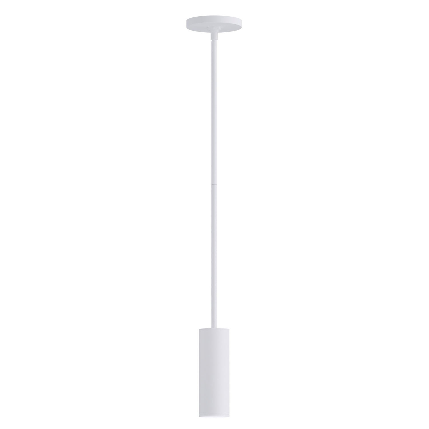 Éclairage Maxim 86252WT Fulcrum Suspension en blanc