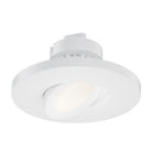 Maxim Lighting 87668WT Tilt Downlight in White