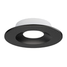 Spot encastré Maxim Lighting 87665BK Crisp, noir