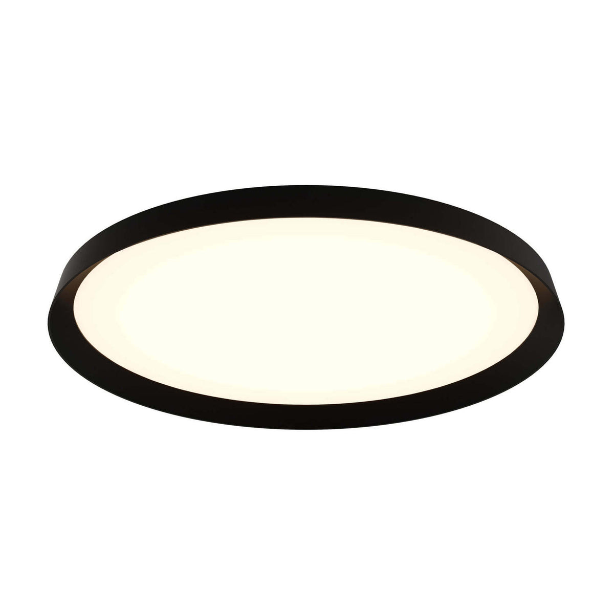 Dals Canada - CFH21-CC-BK - Flush Mount - Aurora - Black