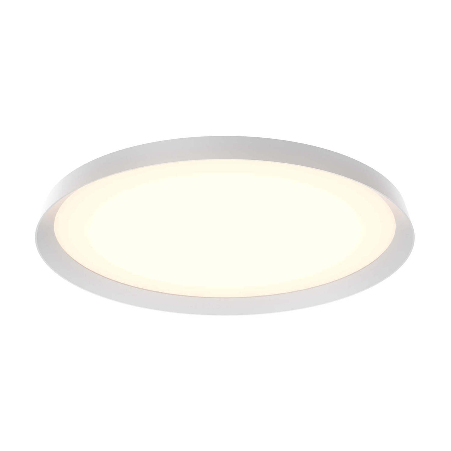 Dals Canada - CFH21-CC-WH - Flush Mount - Aurora - White