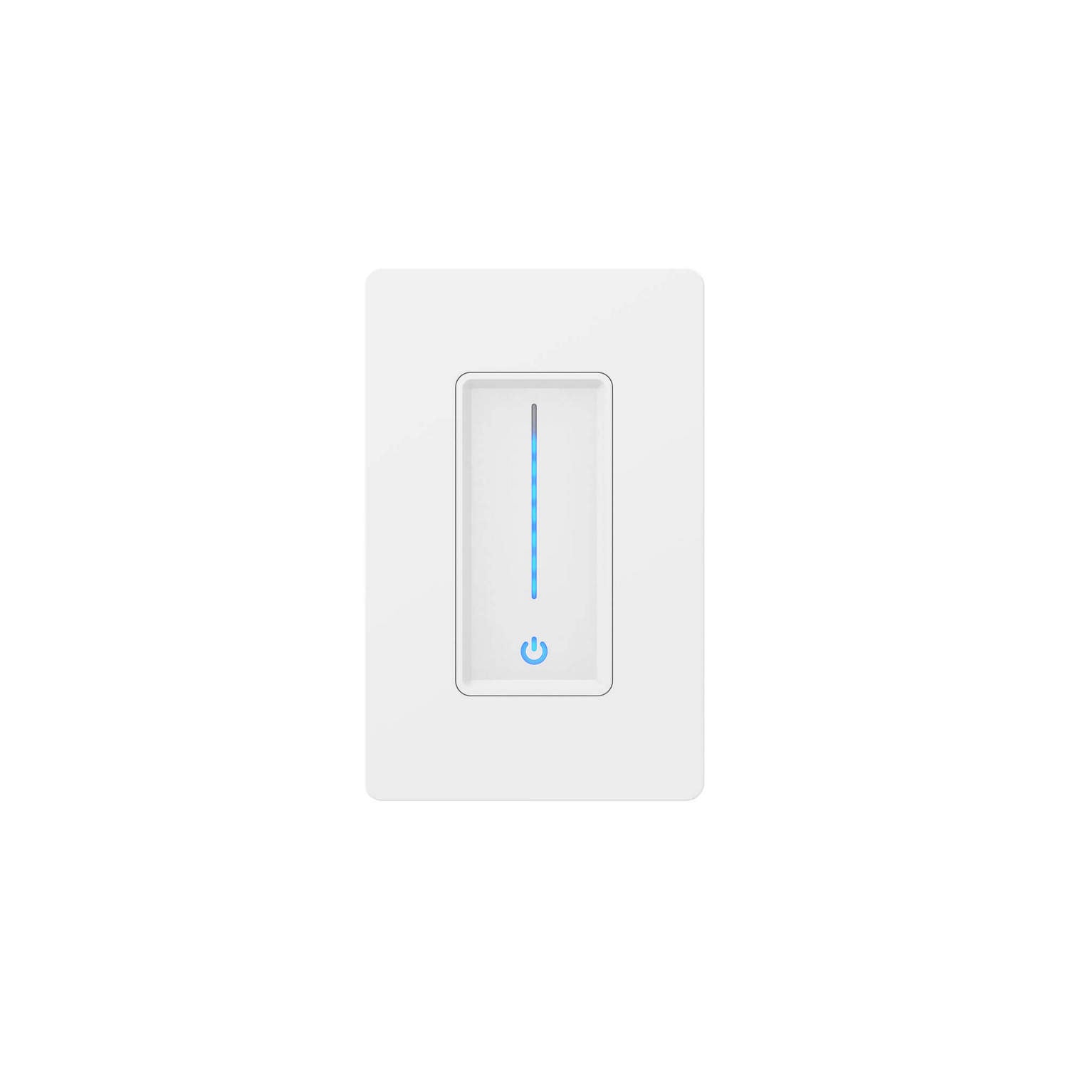 Dals Canada - DD2448 - Dimmer with Integrated Driver - Slide - White