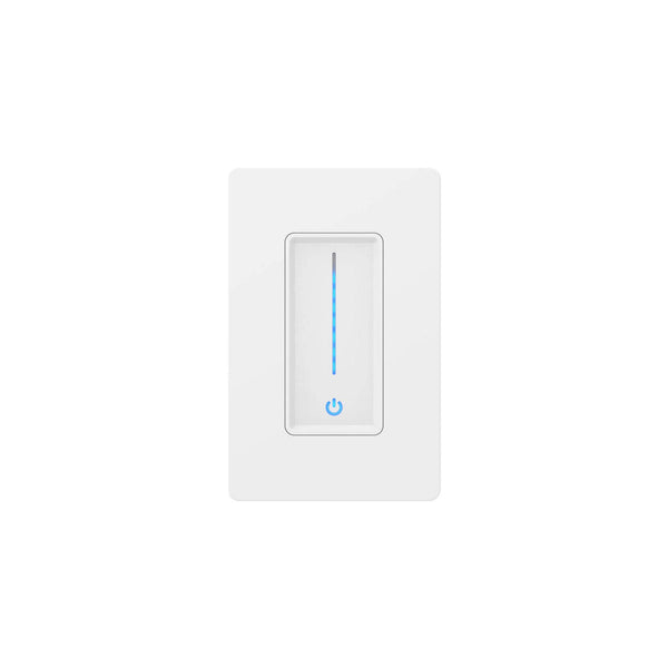 Slide Dimmer with Integrated Driver