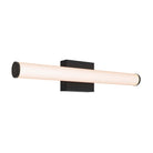 Dals Canada - VAN002-CC-22BK - Vanity Light - Vela - Black