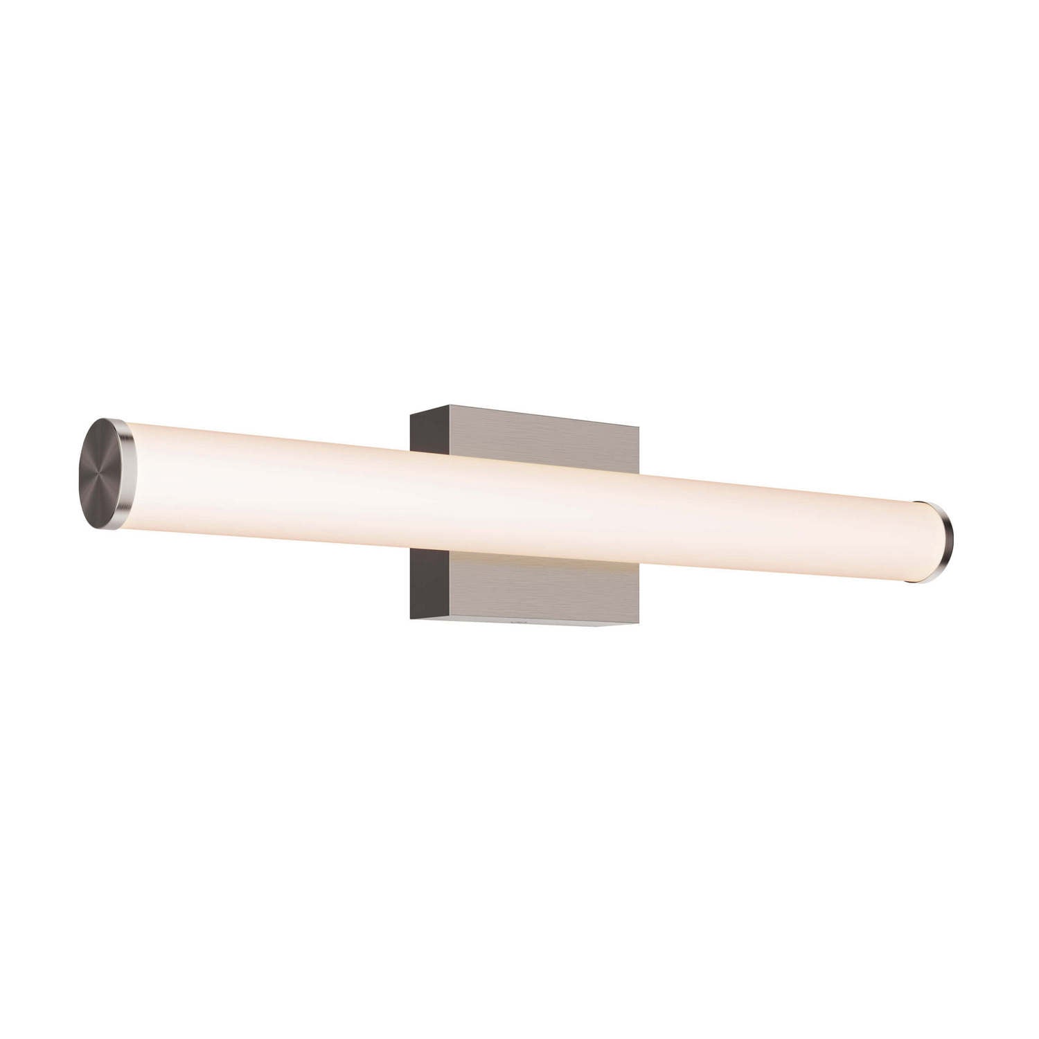 Dals Canada - VAN002-CC-22SN - Applique murale - Vela - Nickel satiné