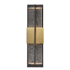 Arabela Lighting - 65041 - Éclairage extérieur à LED Murale - Technica - Noir anthracite