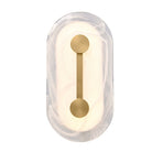 Arabela Lighting - 65050 - Luminaire extérieur à LED Murale - Zubris - Or