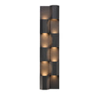 Arabela Lighting - 65061 - Éclairage extérieur à LED Murale - Skyline - Noir anthracite