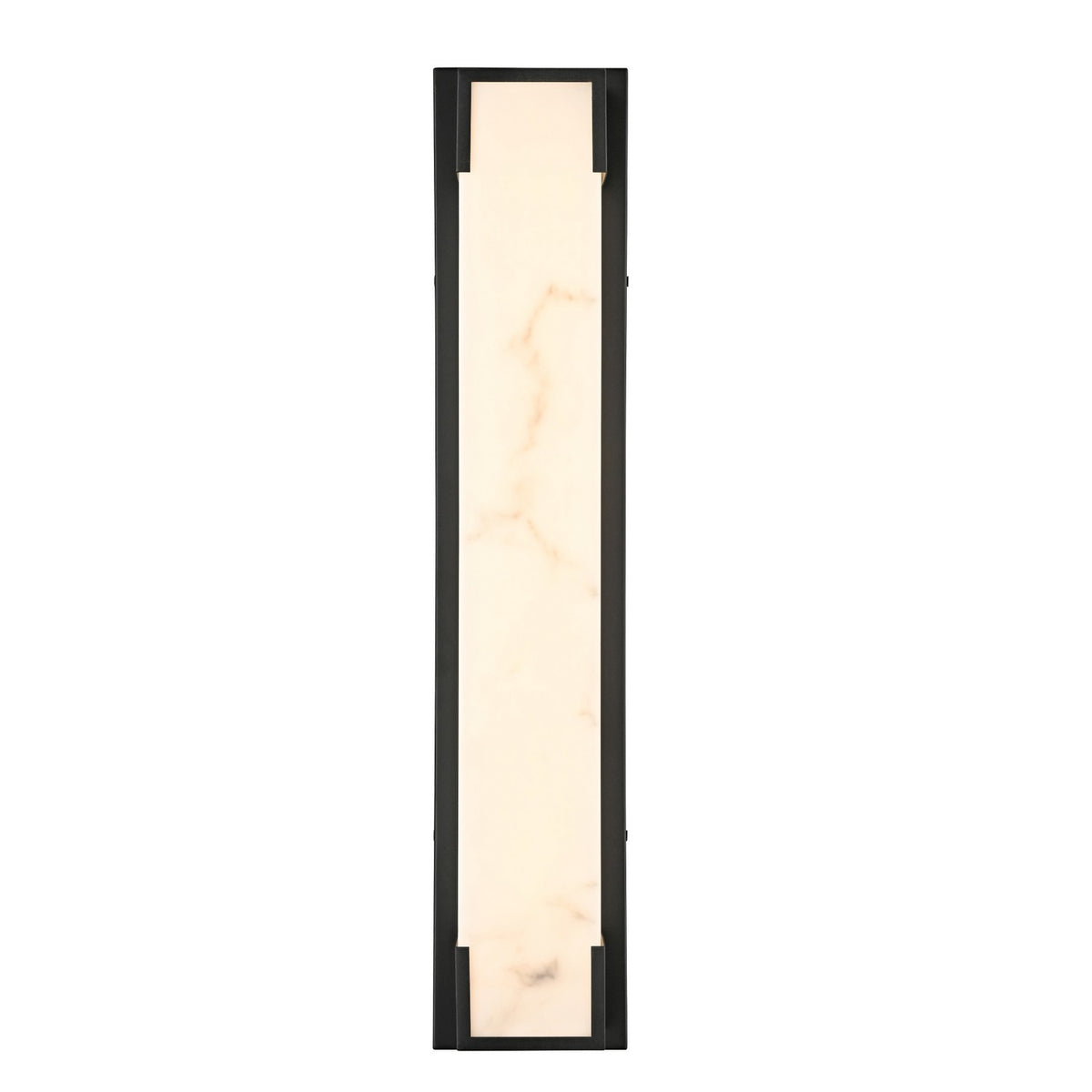 Arabela Lighting - 65091 - LED Outdoor Wall Sconce - Standish - Charcoal Black