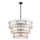 Arabela Lighting - 85250-16 - 16 lampes Suspension - Sophie - Noir mat
