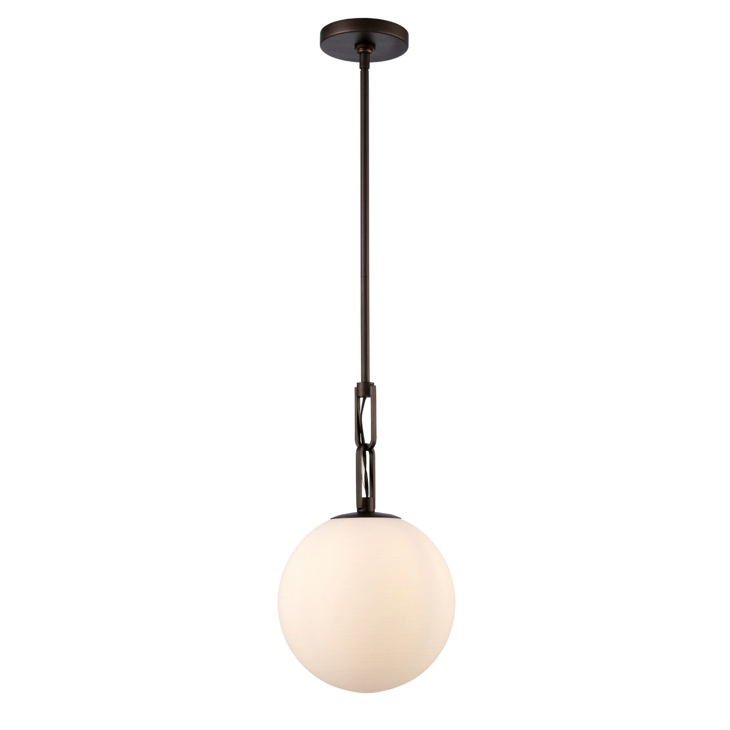 Arabela Lighting - 85275-1 - One Light Pendant - Concentro - Dark Bronze
