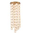 Éclairage Arabela - 85286-68 - LED Suspendu - Mod - Laiton satiné