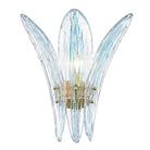 Arabela Lighting - 85395-1 - One Light Wall Sconce - Fiore - Antique Gold Leaf
