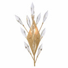 Arabela Lighting - 85423-1 - Une lampe Murale - Fusion de cristaux - Or péruvien