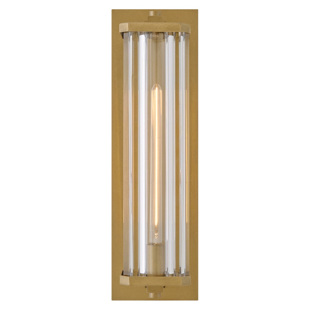 Éclairage Hinkley 26594HB-LL Marcel LED Murale en laiton Heritage