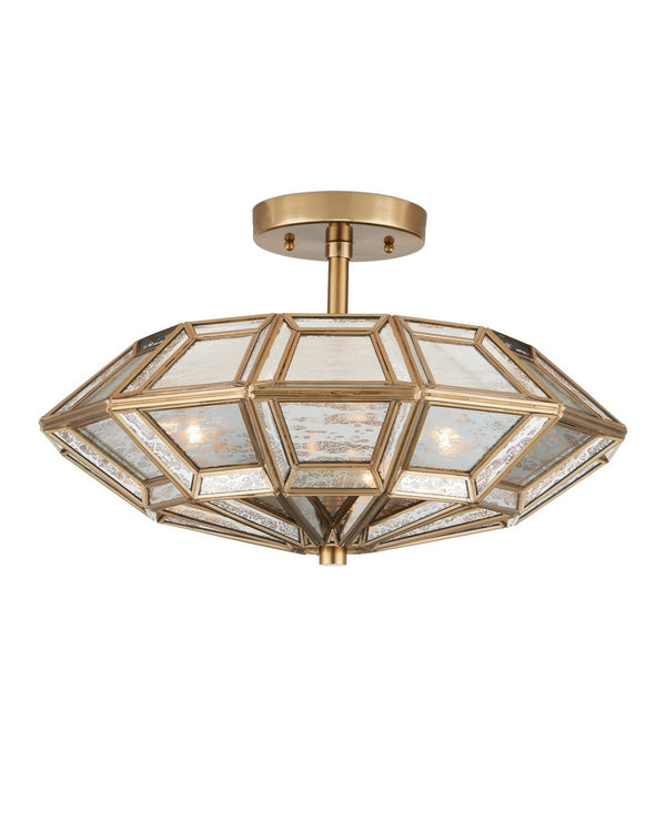 Valentina Semi-Flush Mount