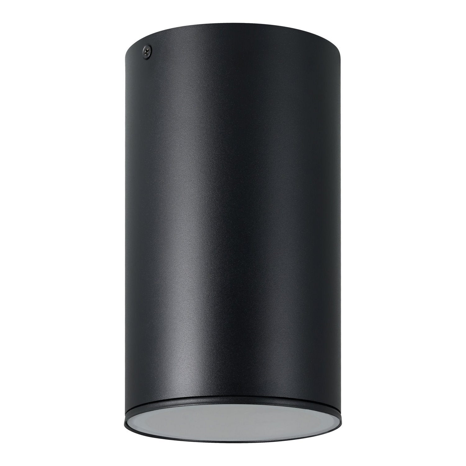 Eglo Canada - 207238A - One Light Exterior Flush Mount - Ascoli - Black